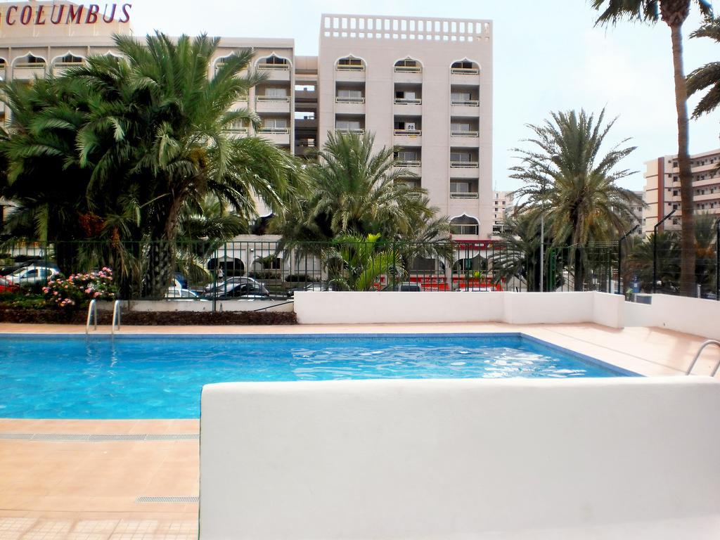 Apartment Tajinaste Playa de las Américas Buitenkant foto