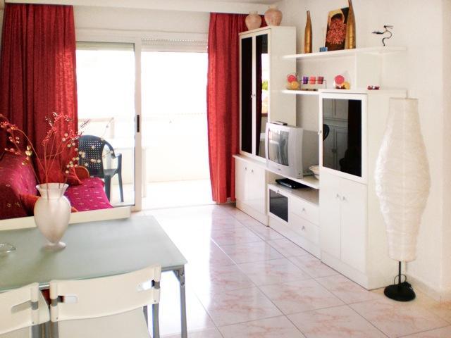 Apartment Tajinaste Playa de las Américas Buitenkant foto