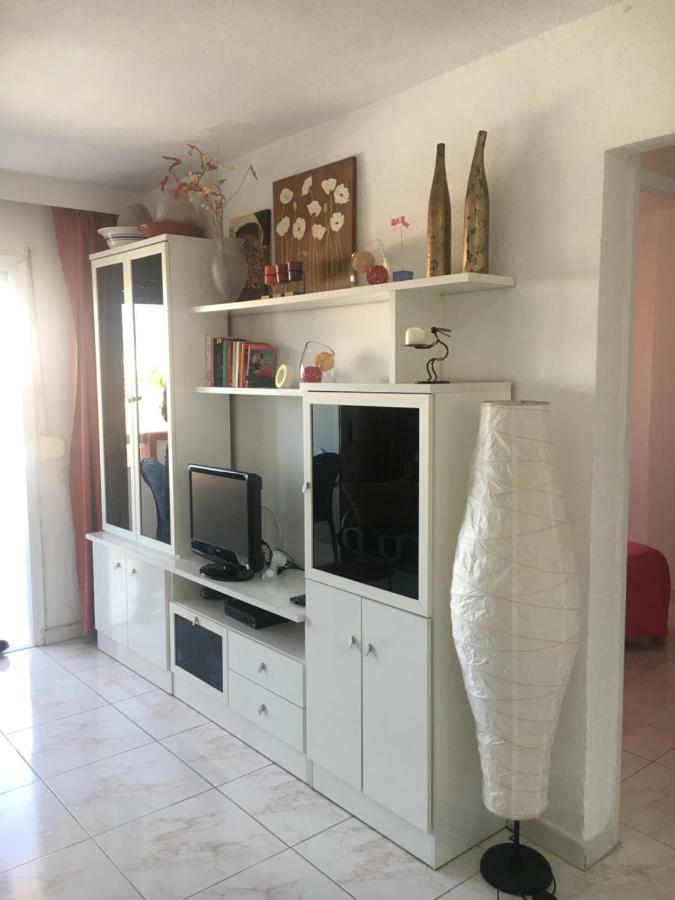 Apartment Tajinaste Playa de las Américas Buitenkant foto